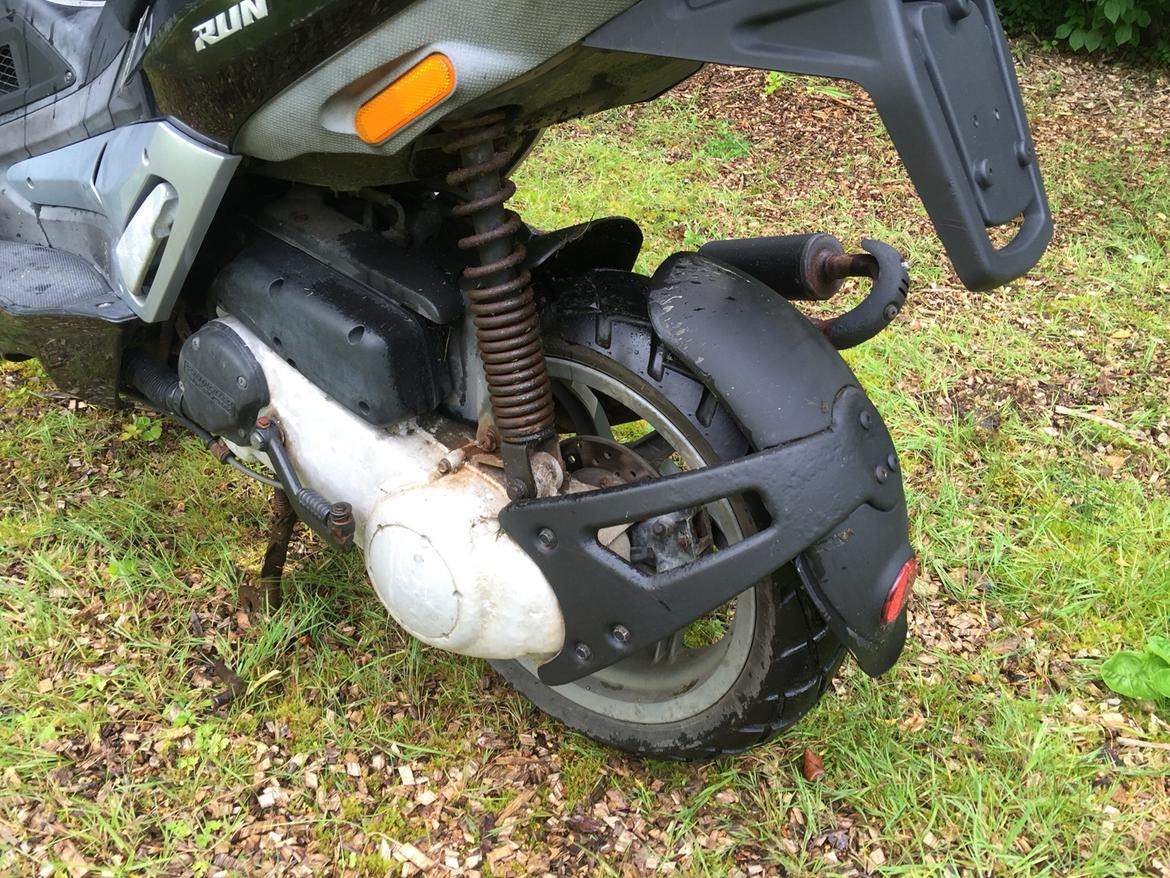 Gilera Runner sp lc dd #SOLGT billede 7