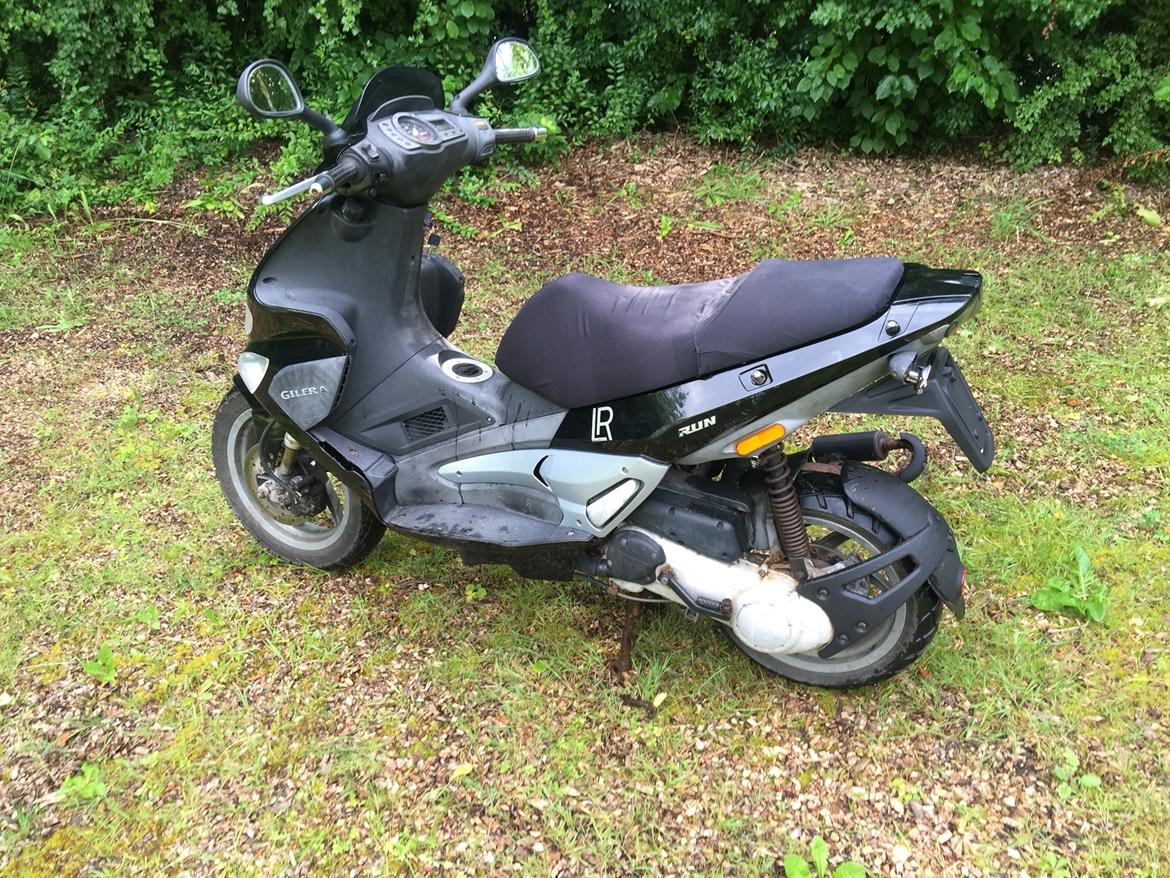Gilera Runner sp lc dd #SOLGT billede 6