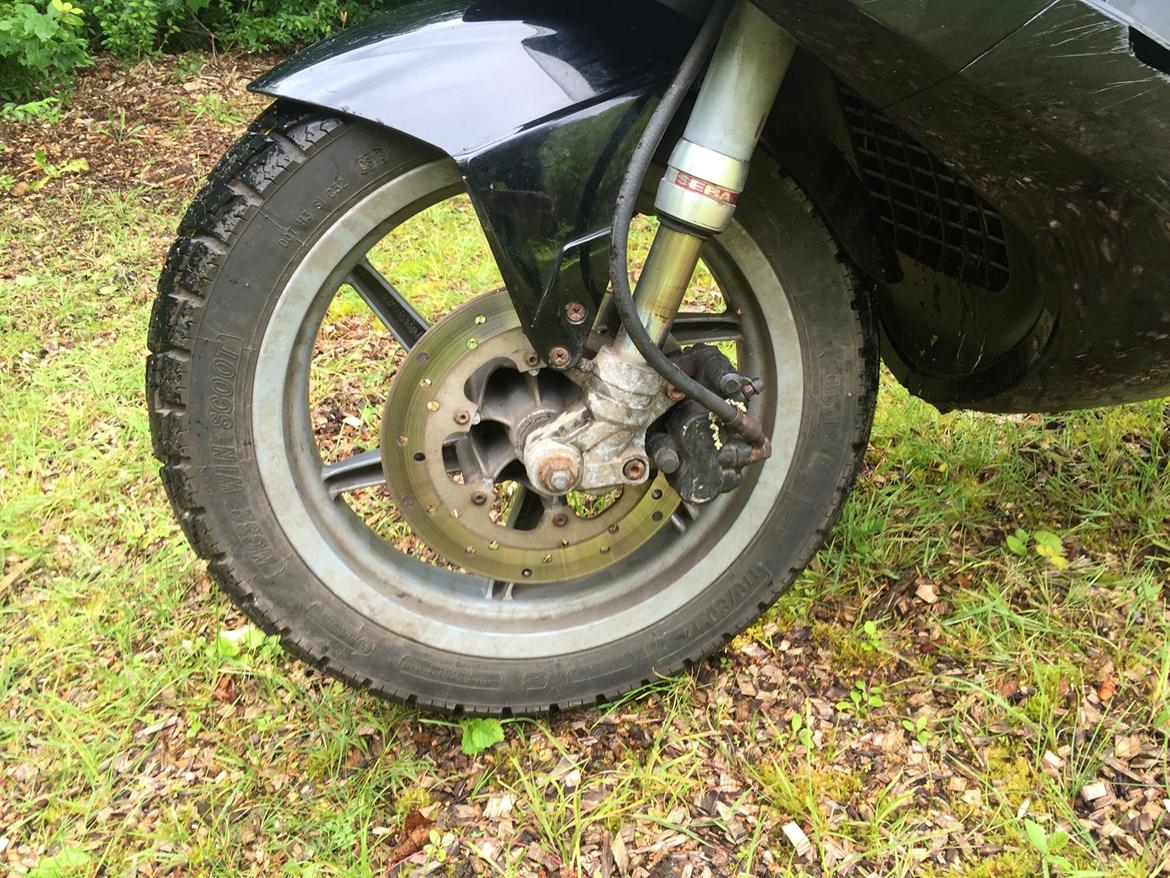 Gilera Runner sp lc dd #SOLGT billede 9