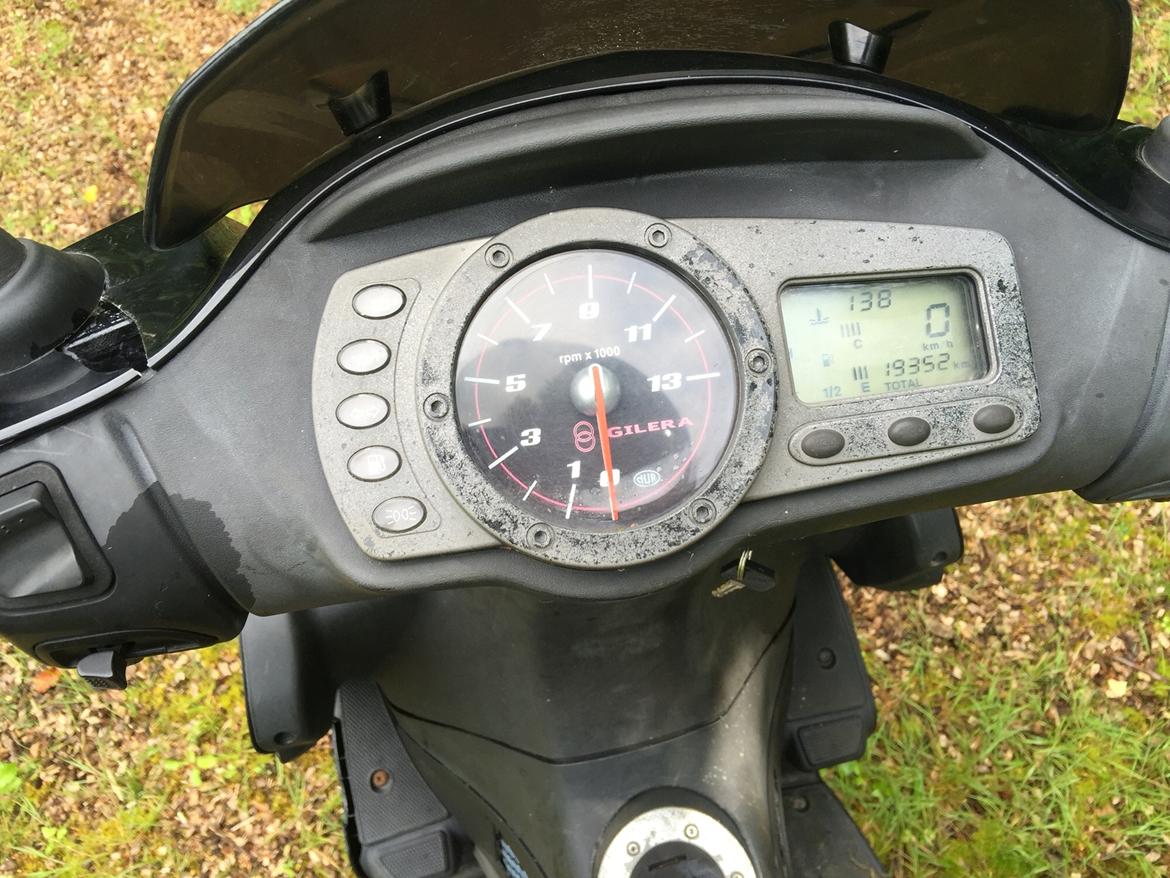 Gilera Runner sp lc dd #SOLGT billede 10