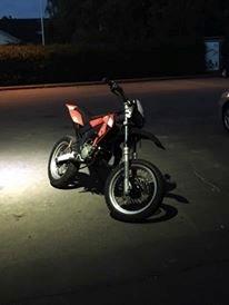 Aprilia sx 50 billede 8