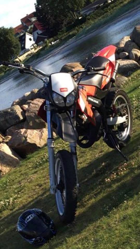 Aprilia sx 50 billede 10