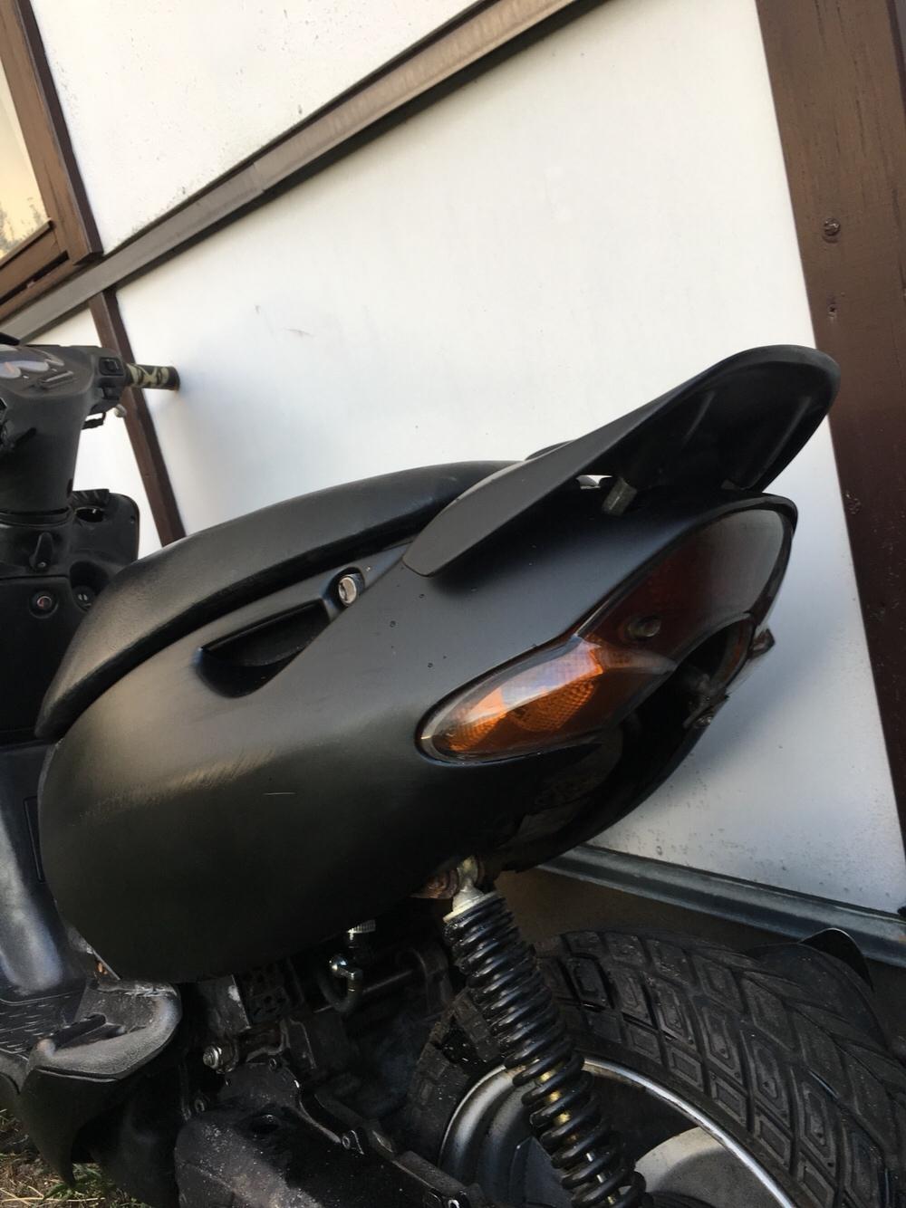 Aprilia Sonic Black edition 100cc billede 16