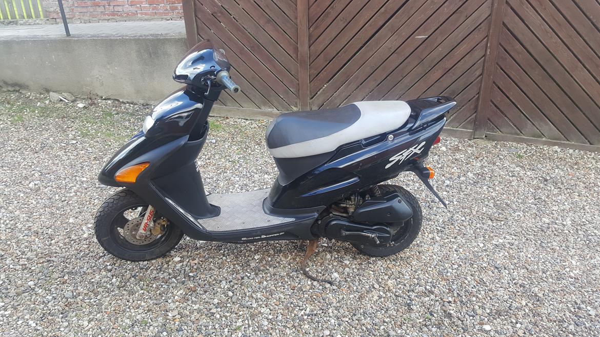 Honda Sfx  billede 1