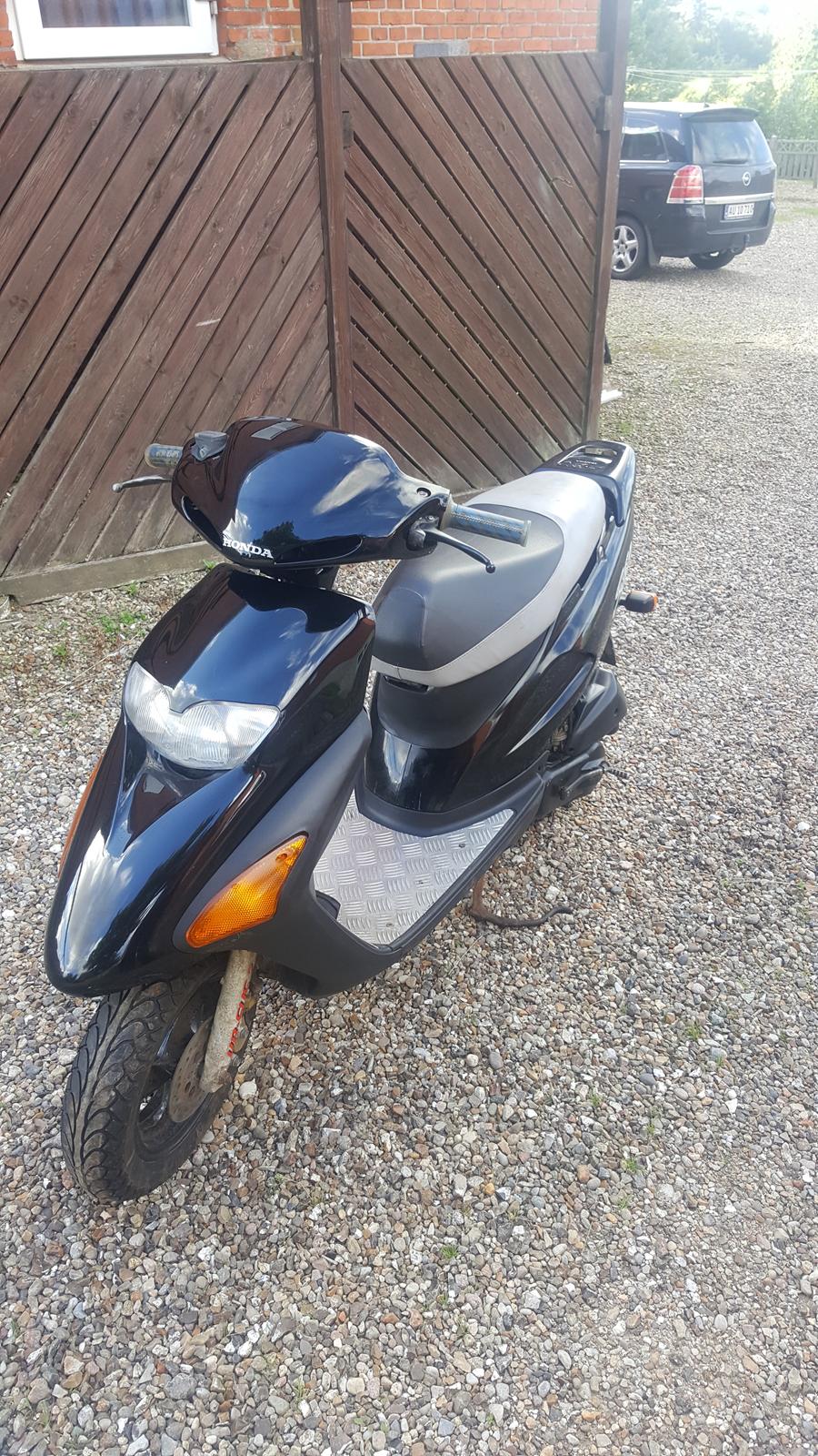 Honda Sfx  billede 2