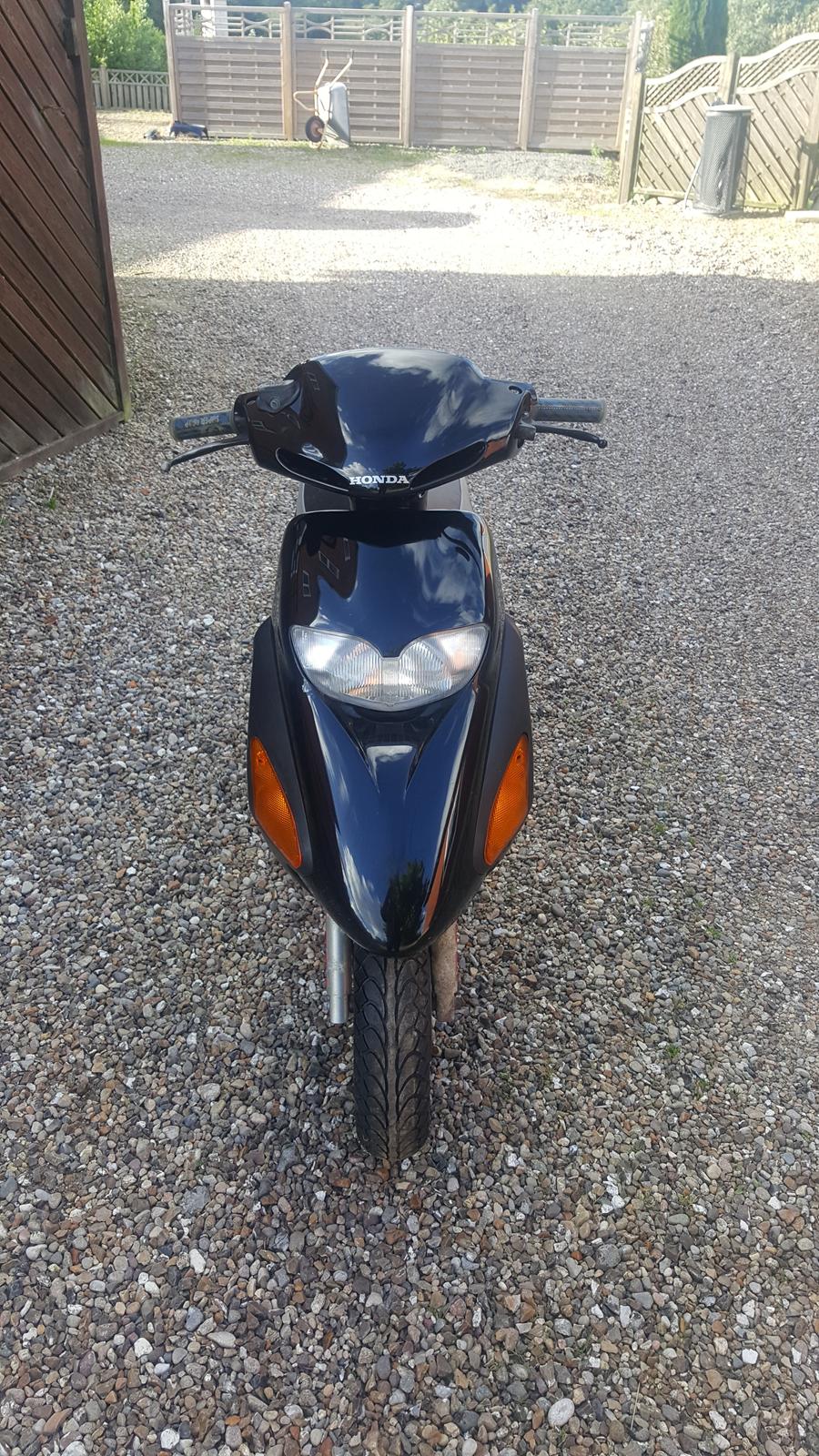 Honda Sfx  billede 3