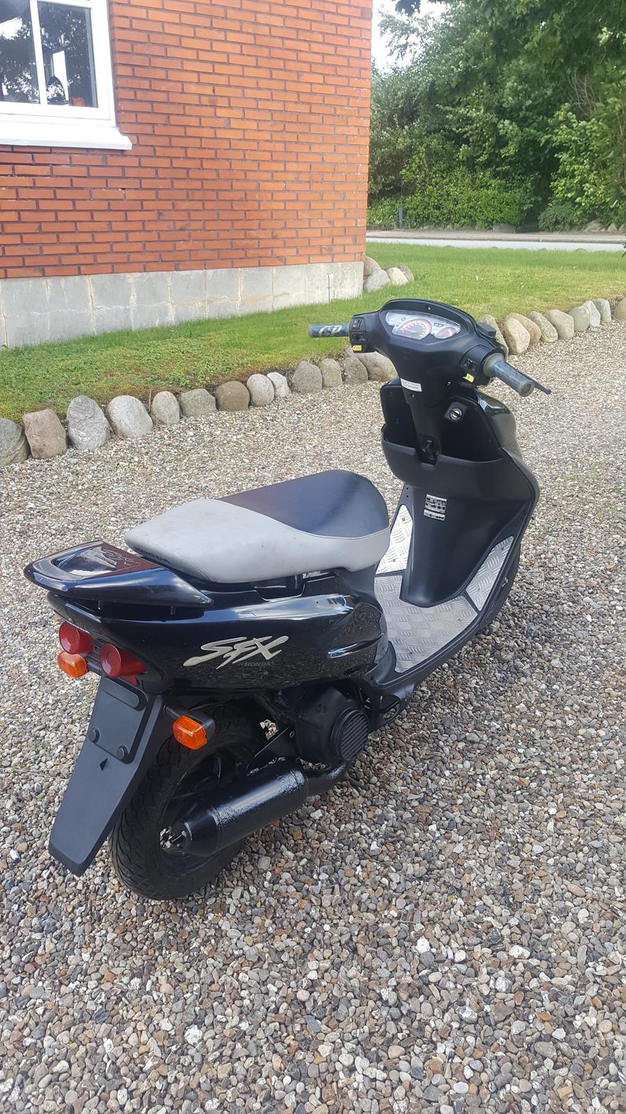 Honda Sfx  billede 6