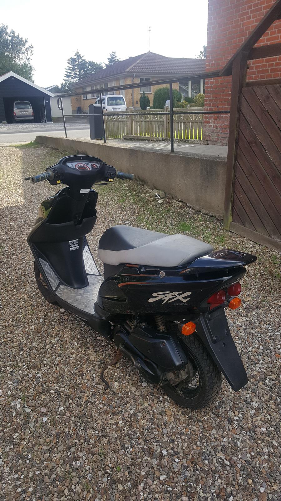 Honda Sfx  billede 8
