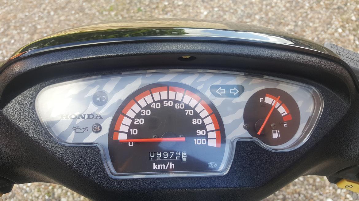 Honda Sfx  billede 9