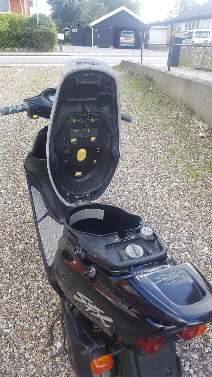 Honda Sfx  billede 11