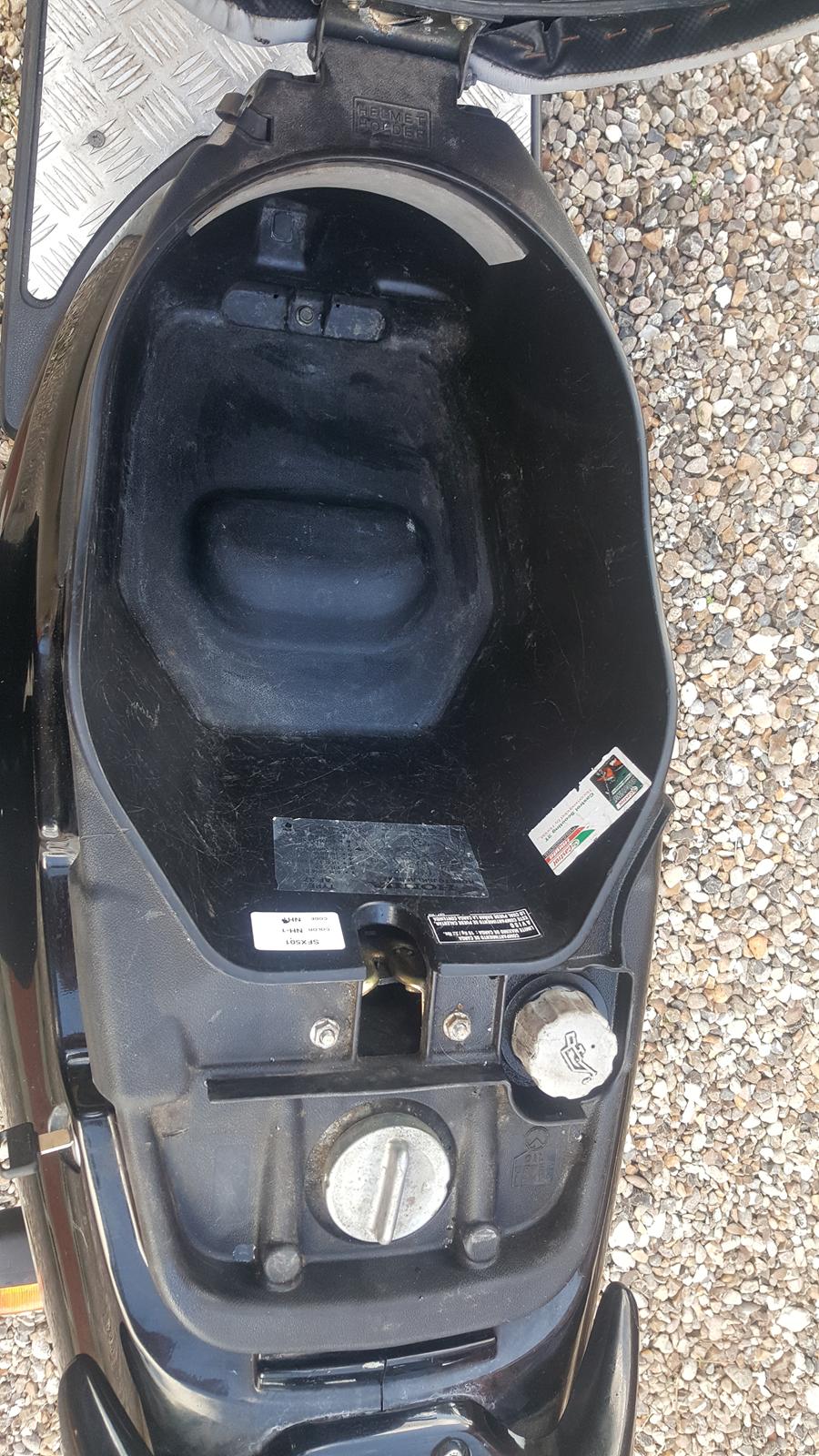 Honda Sfx  billede 12