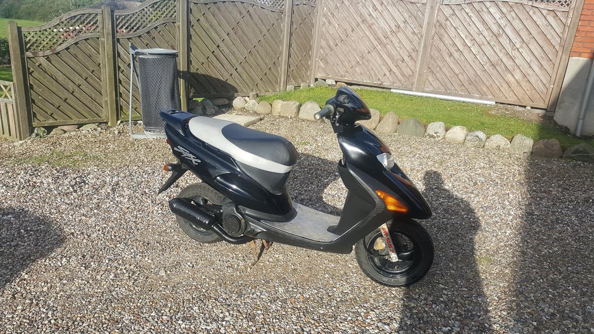 Honda Sfx  billede 13