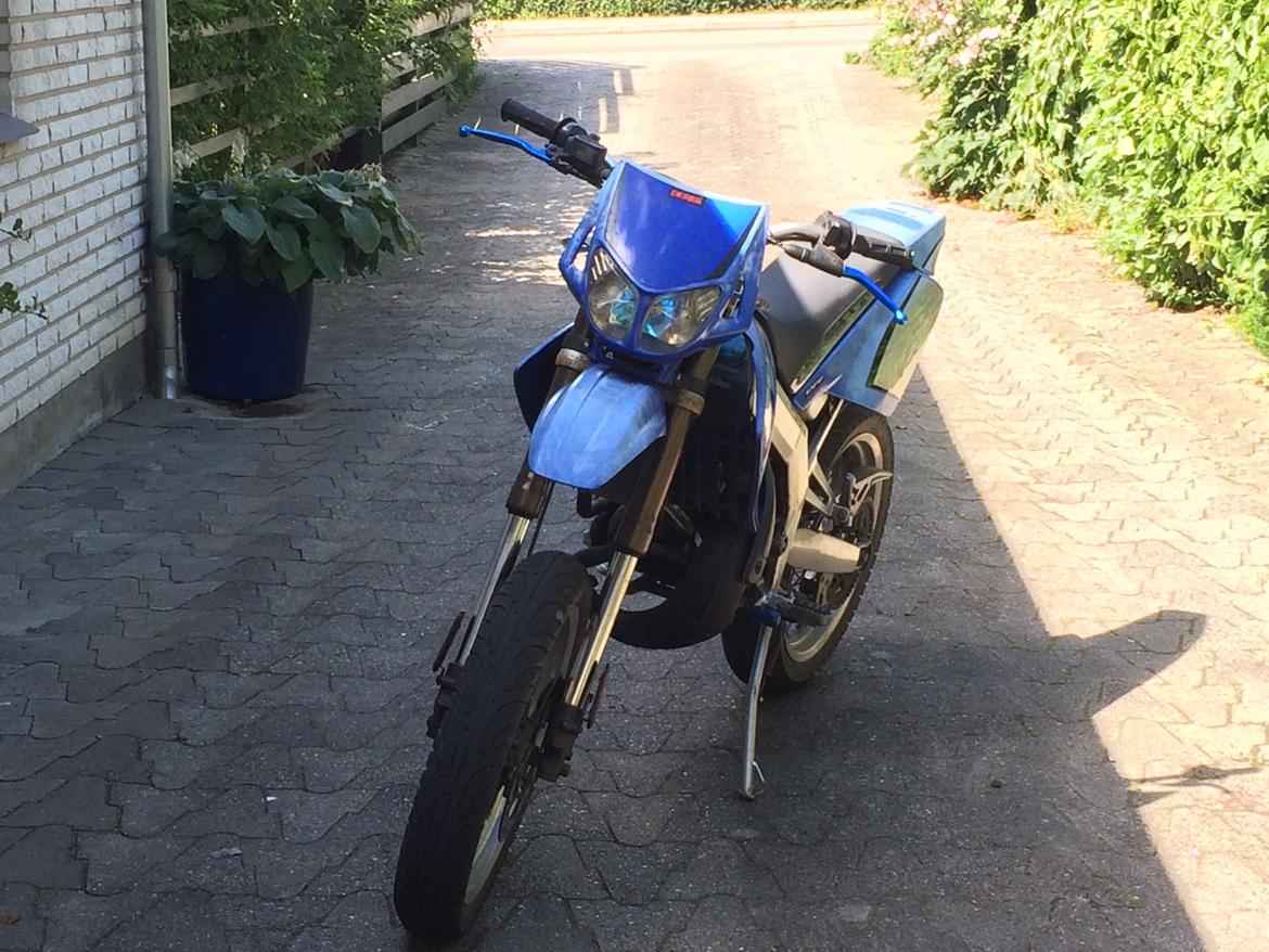 Derbi Senda billede 7