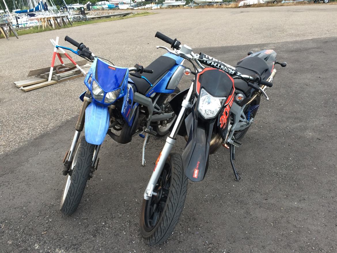 Derbi Senda billede 8