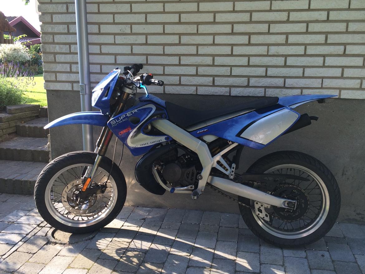 Derbi Senda billede 6