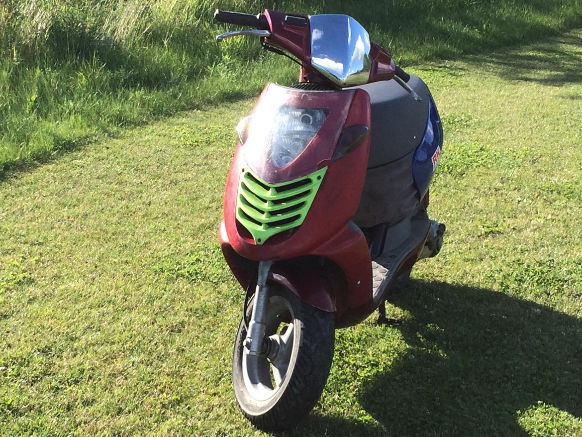 Aprilia Sonic billede 1