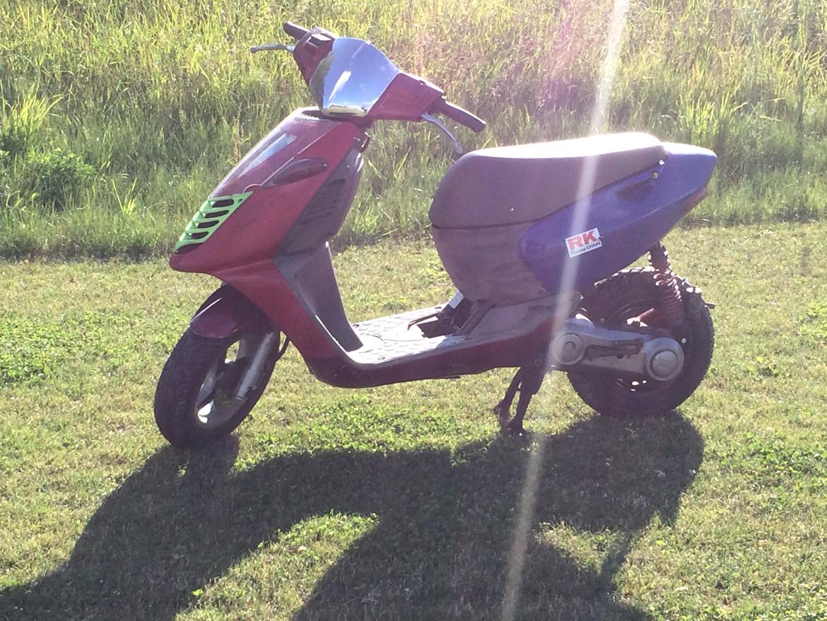 Aprilia Sonic billede 2