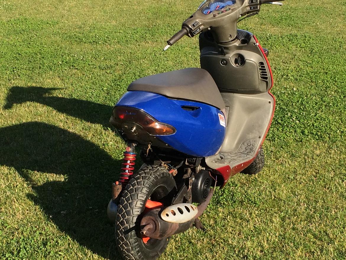 Aprilia Sonic billede 4