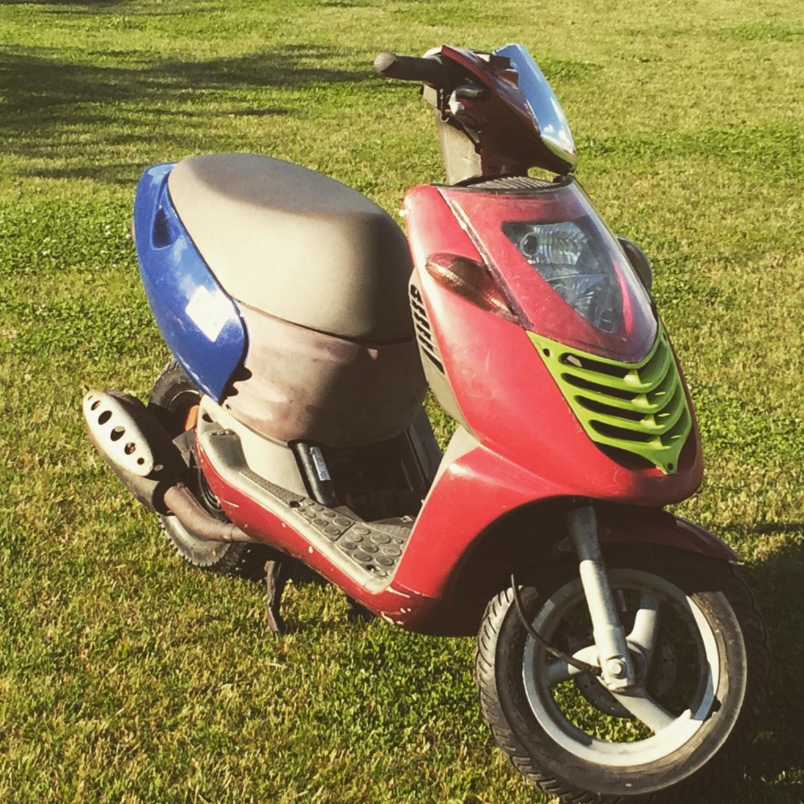 Aprilia Sonic billede 8