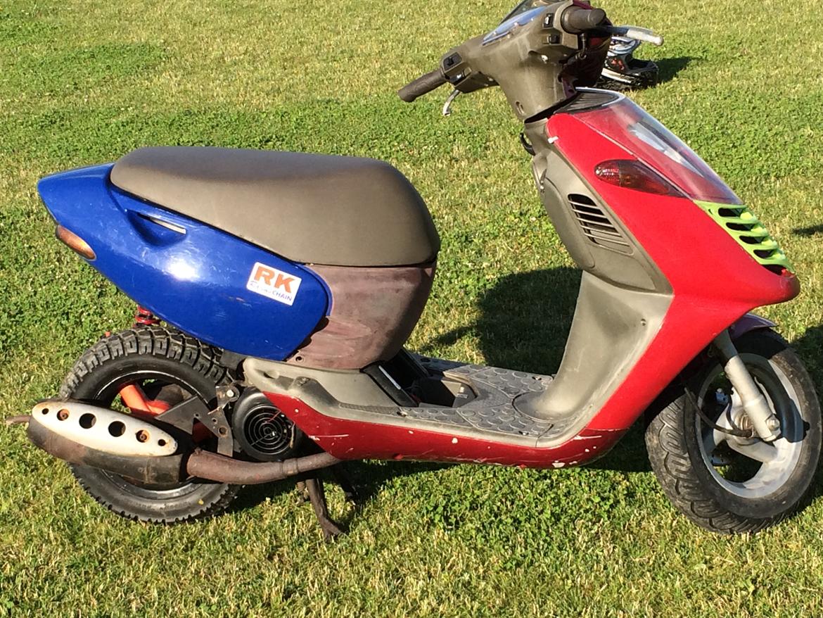 Aprilia Sonic billede 3