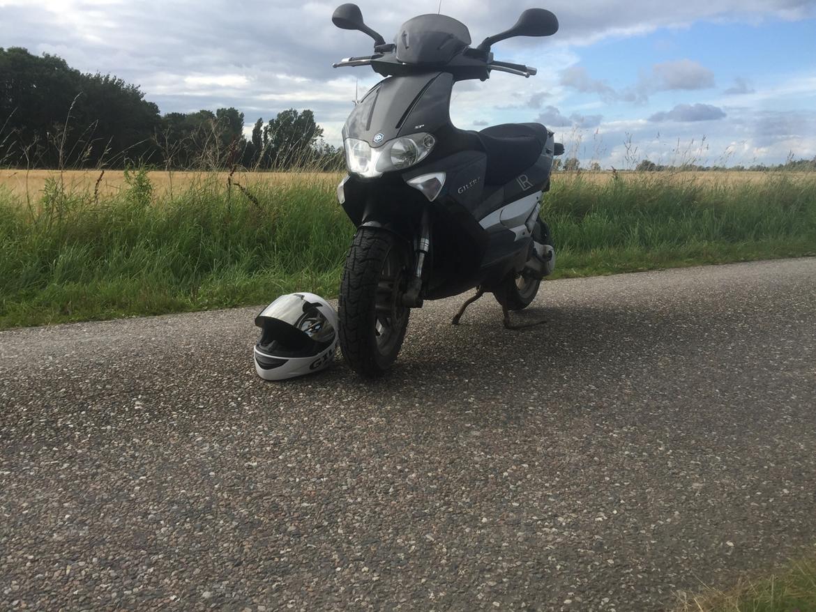 Gilera Runner sp lc dd #SOLGT billede 1