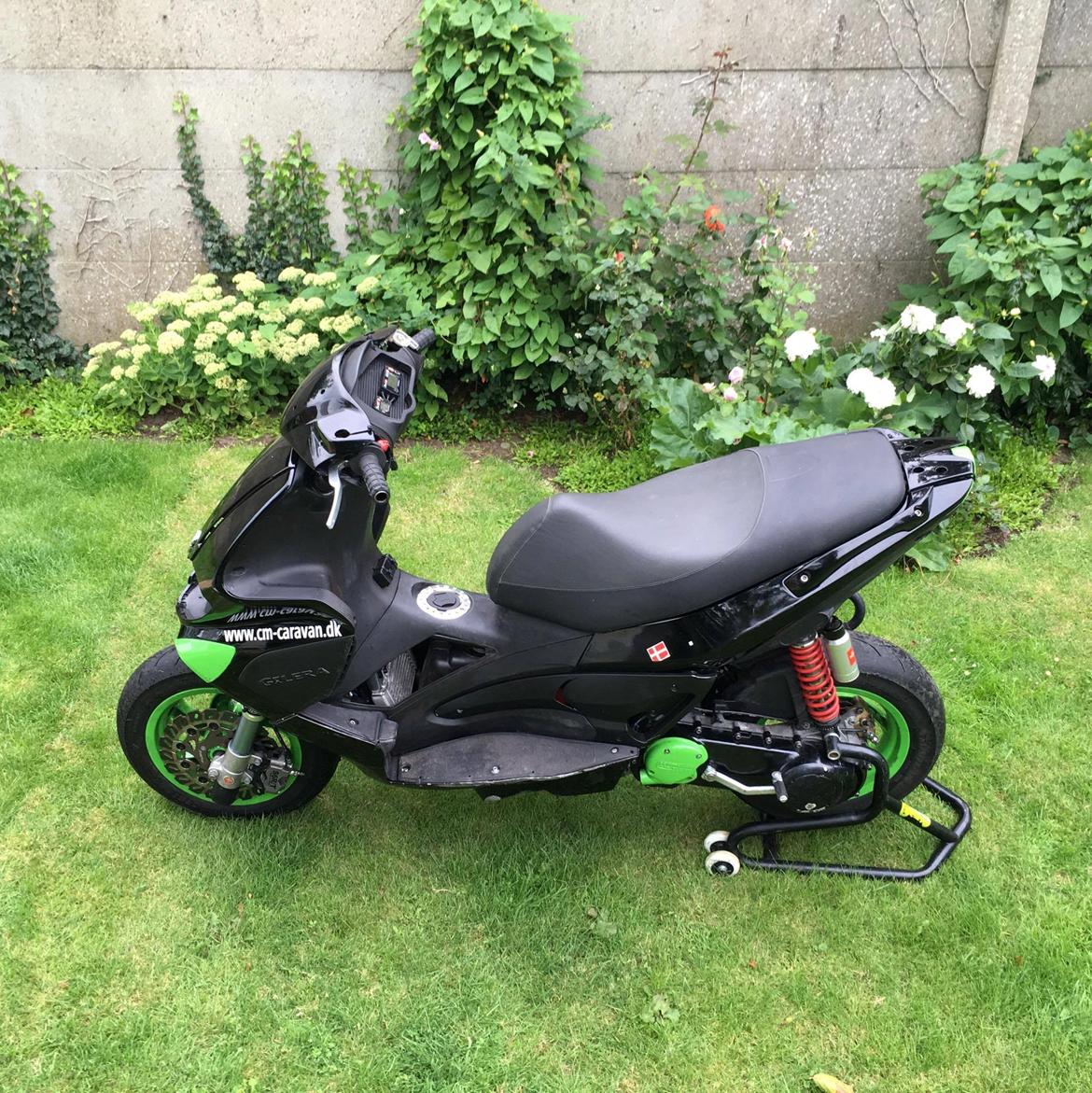 Gilera Runner SP DD LC billede 2