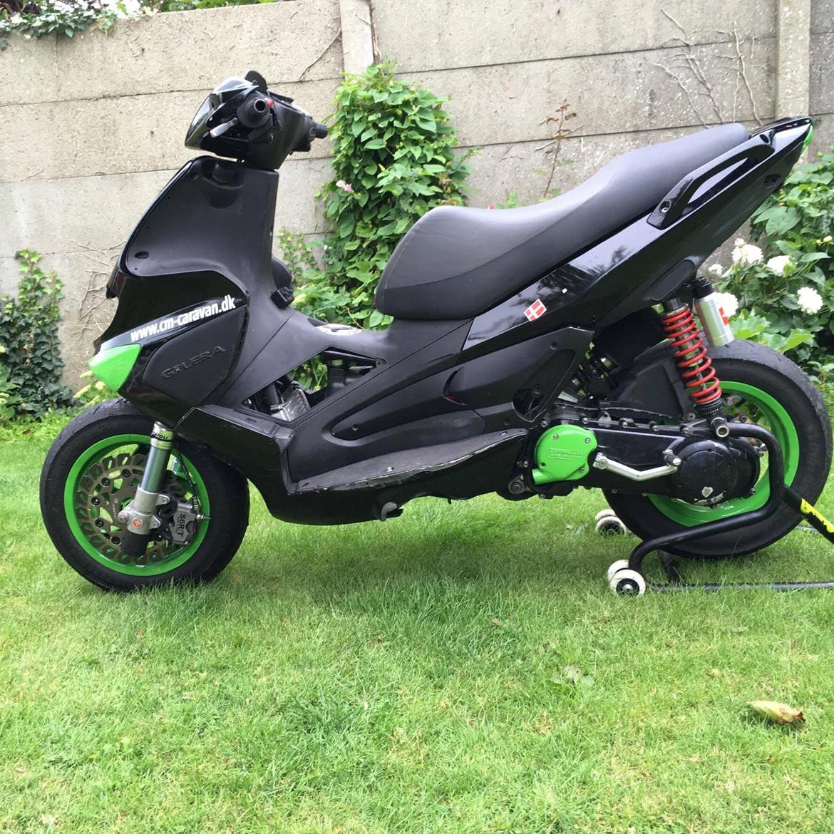 Gilera Runner SP DD LC billede 5