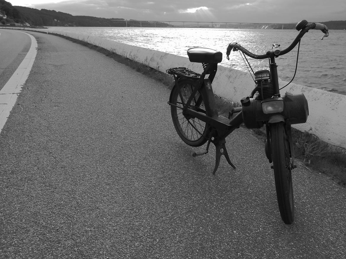 Velo Solex 3800 billede 1