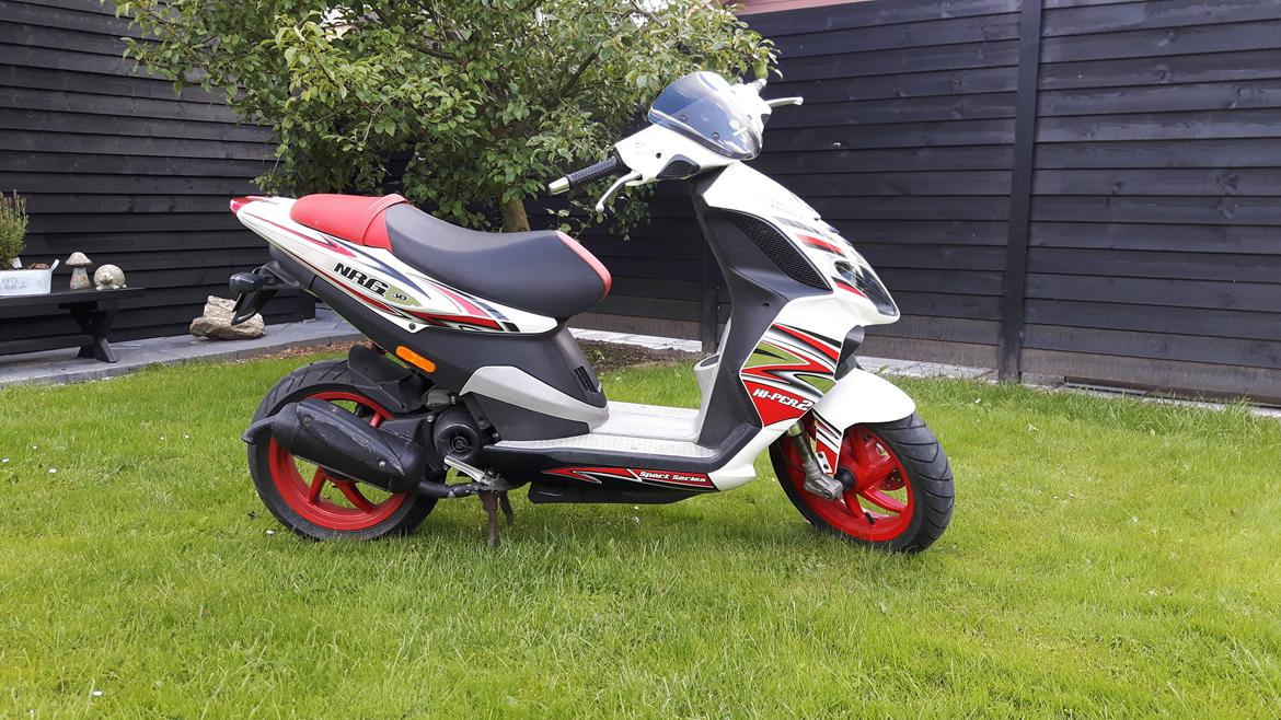 Piaggio NRG Power DT billede 1