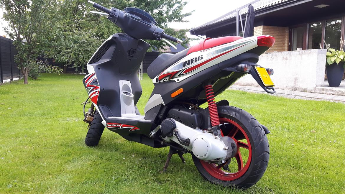 Piaggio NRG Power DT billede 3