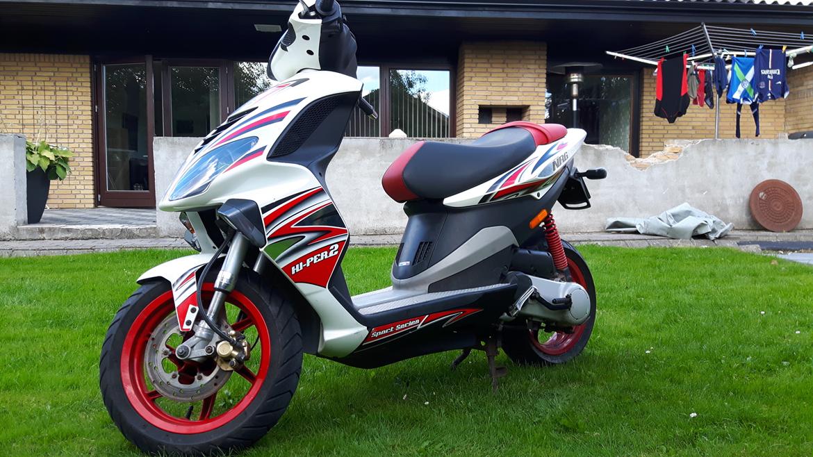 Piaggio NRG Power DT billede 4