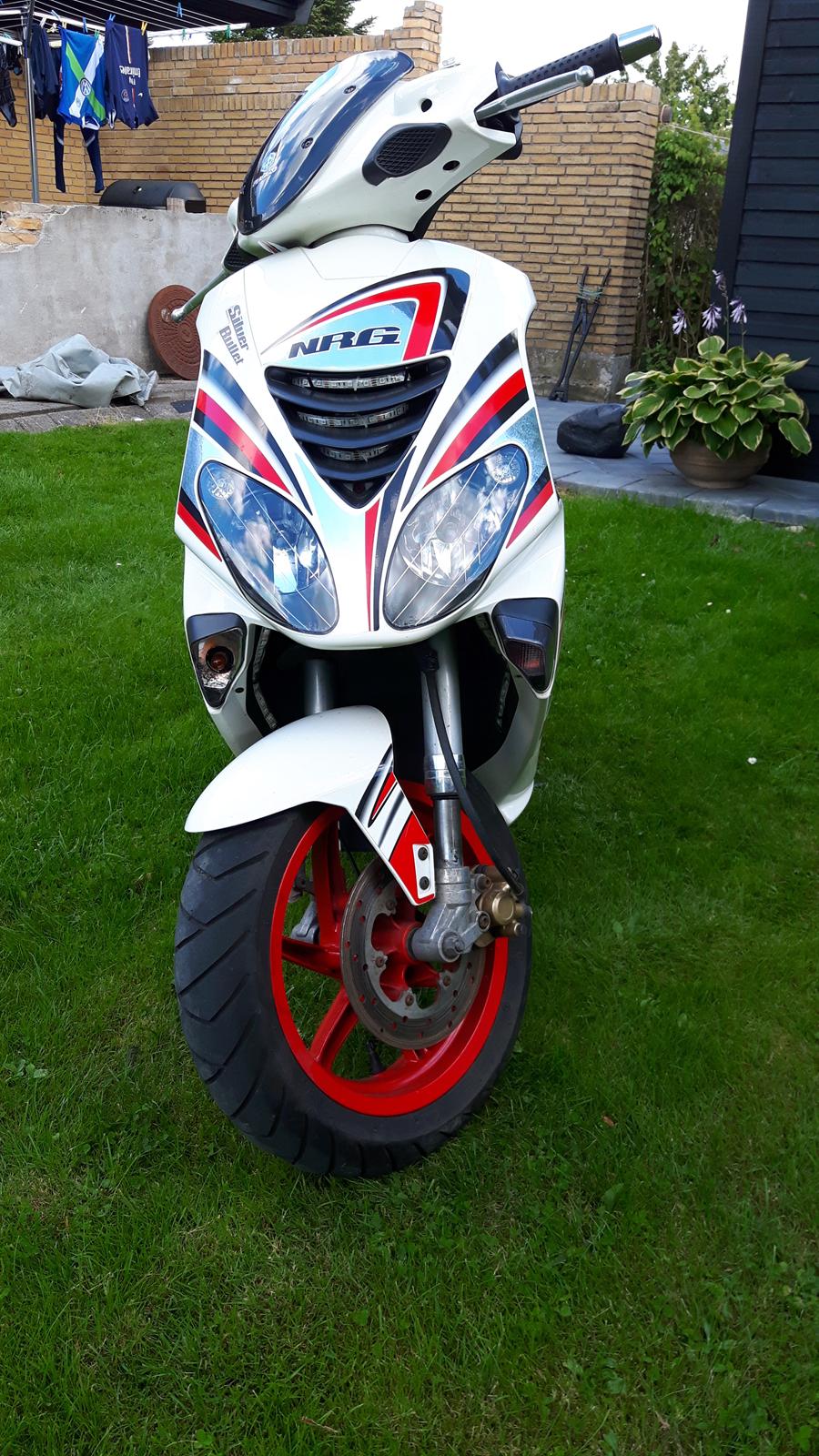 Piaggio NRG Power DT billede 6