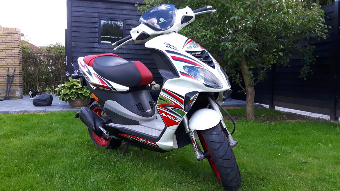 Piaggio NRG Power DT billede 5