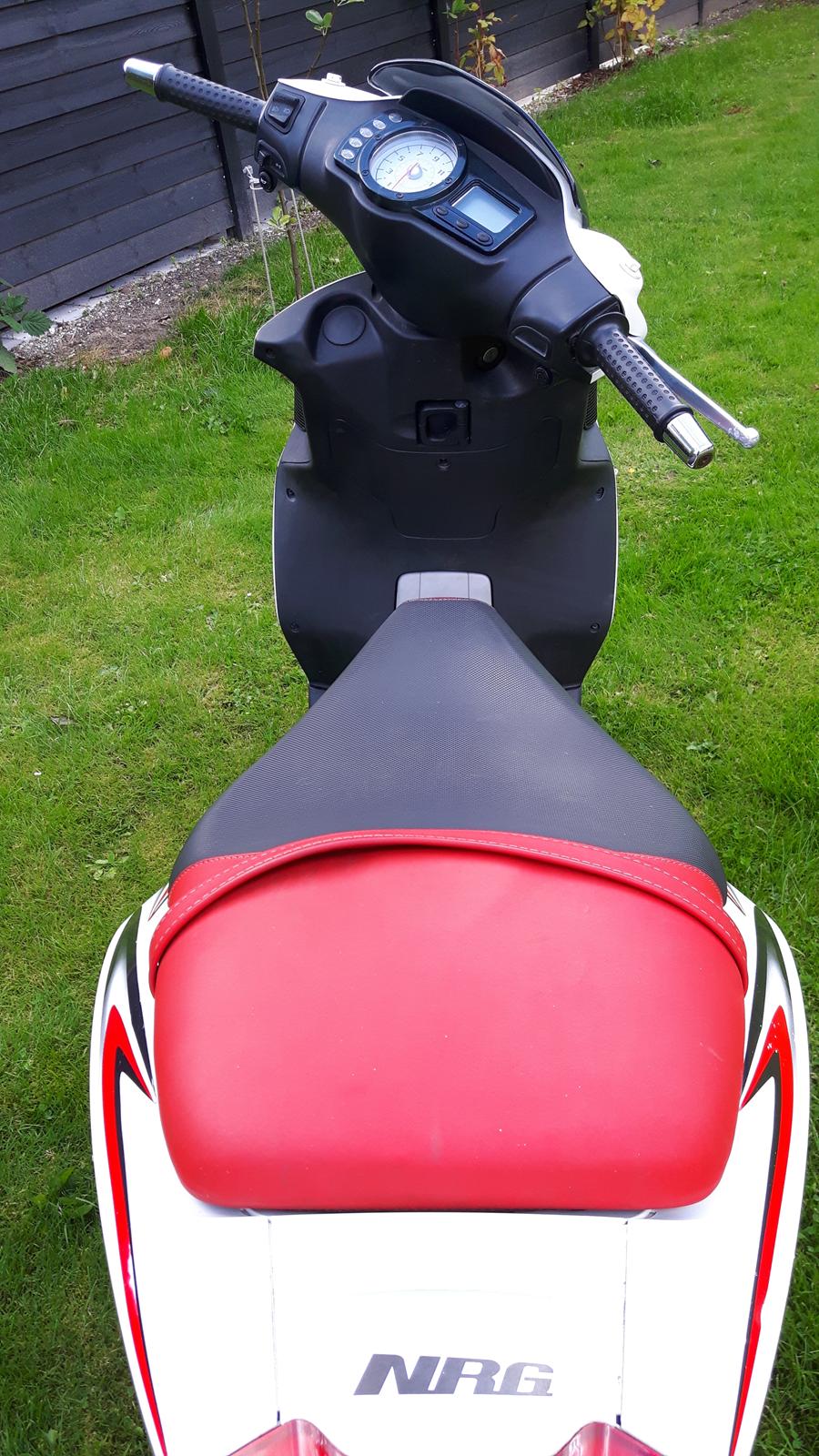 Piaggio NRG Power DT billede 8