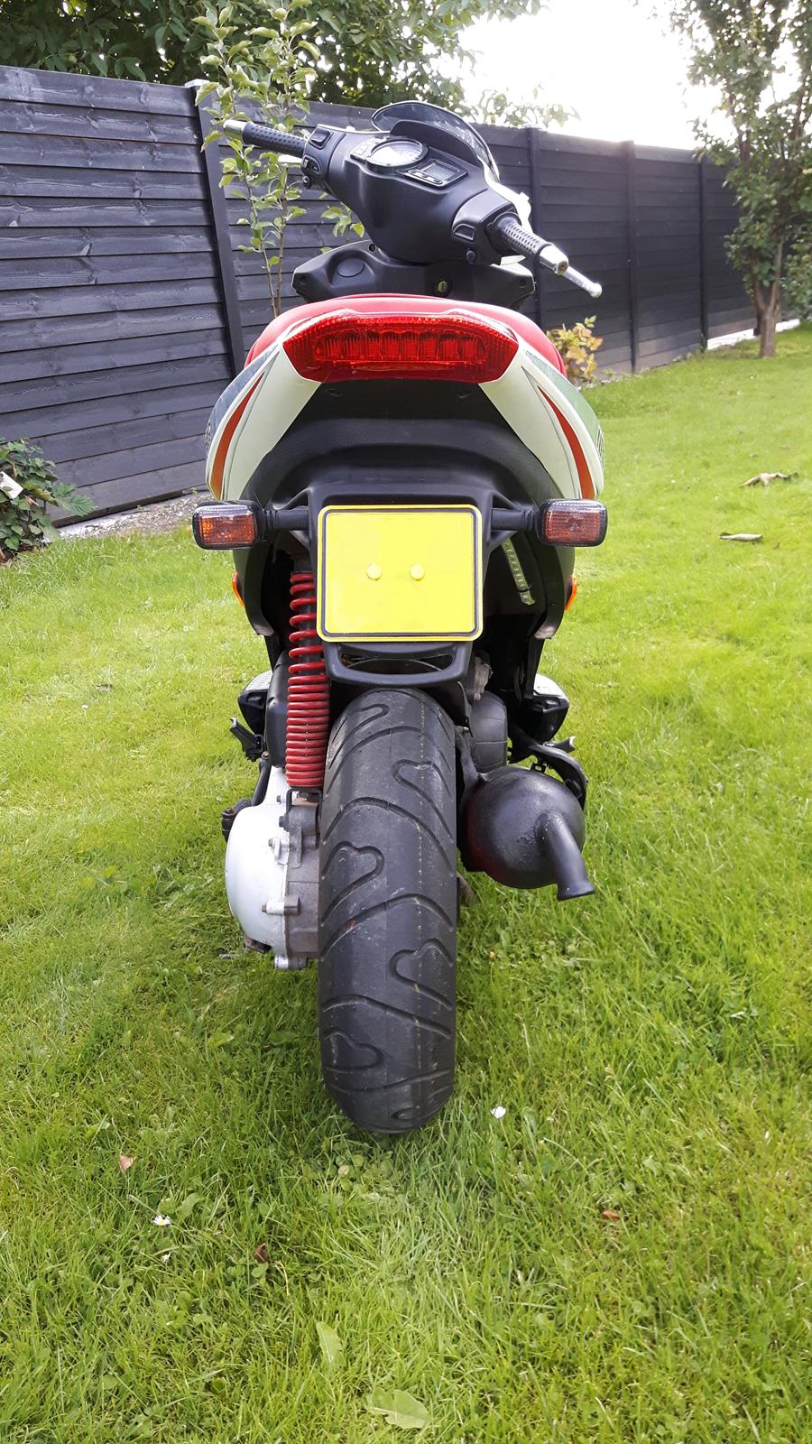 Piaggio NRG Power DT billede 7