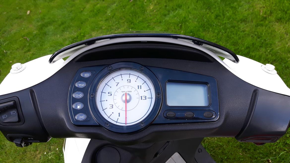 Piaggio NRG Power DT billede 9