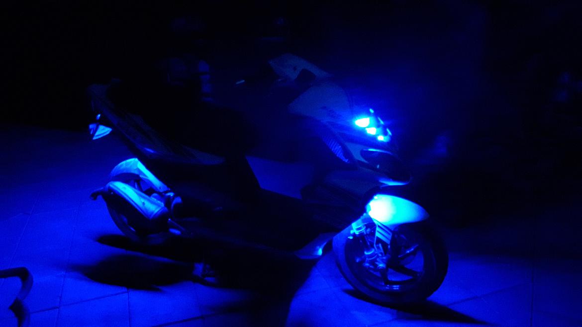 Piaggio NRG Power DT billede 10