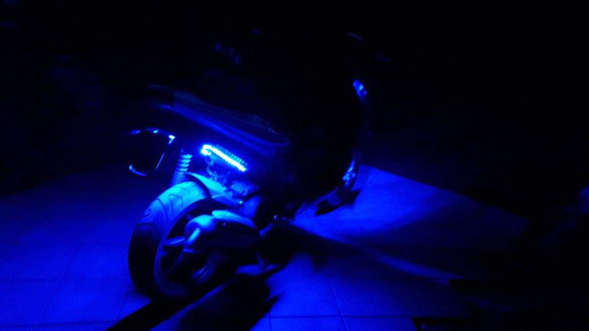 Piaggio NRG Power DT billede 11