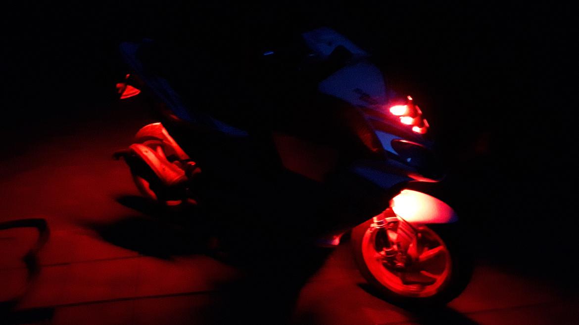 Piaggio NRG Power DT billede 13