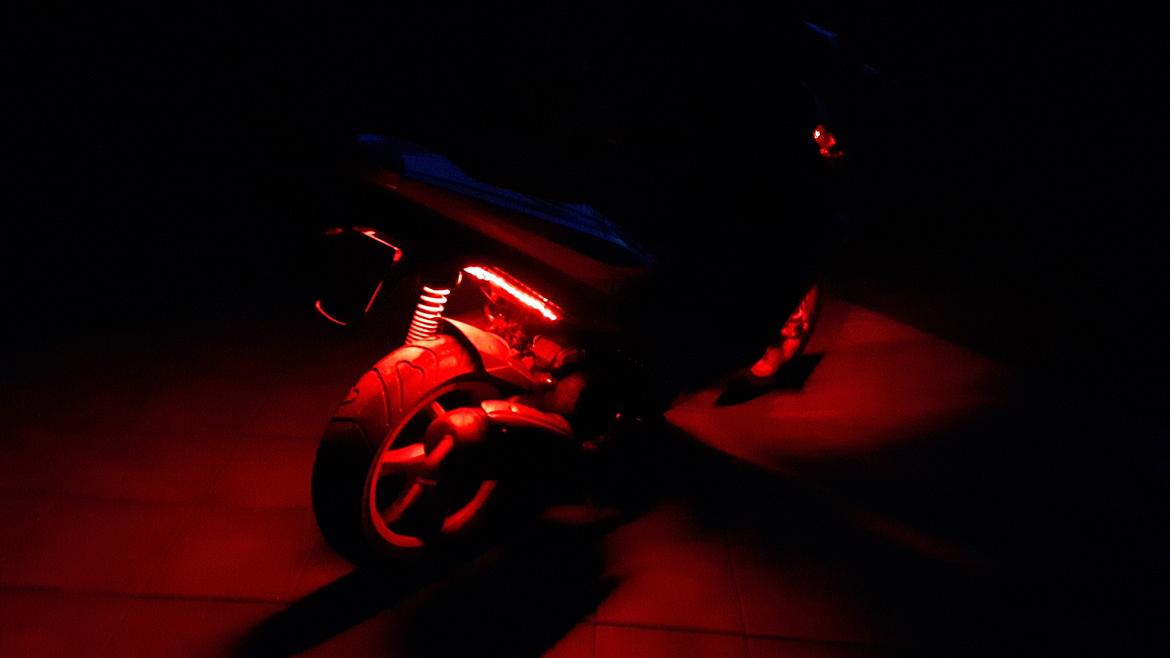 Piaggio NRG Power DT billede 14