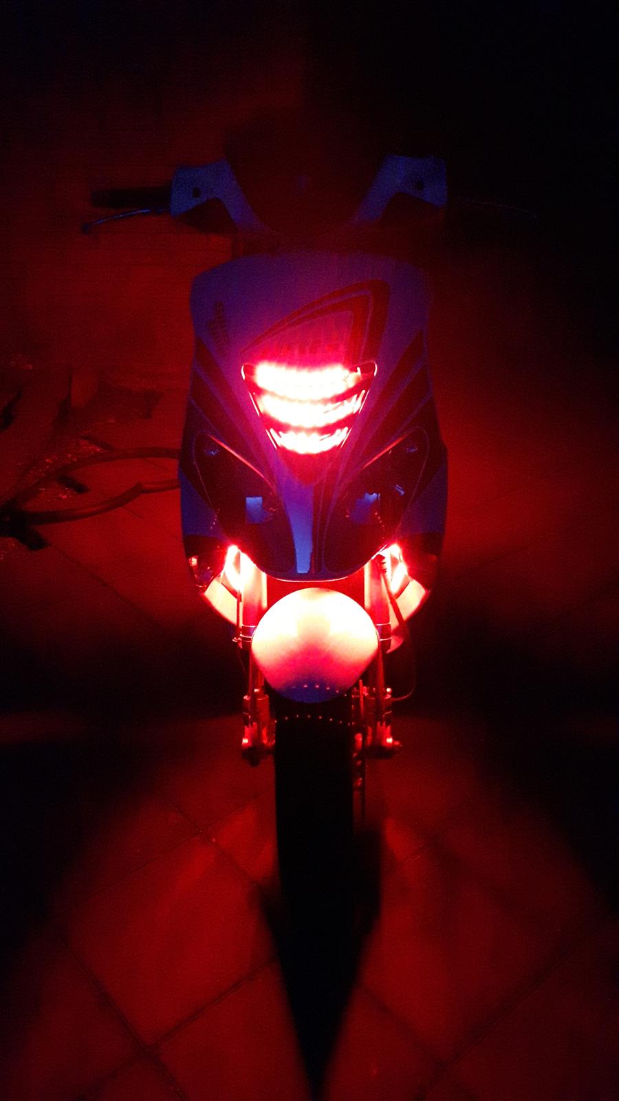 Piaggio NRG Power DT billede 15