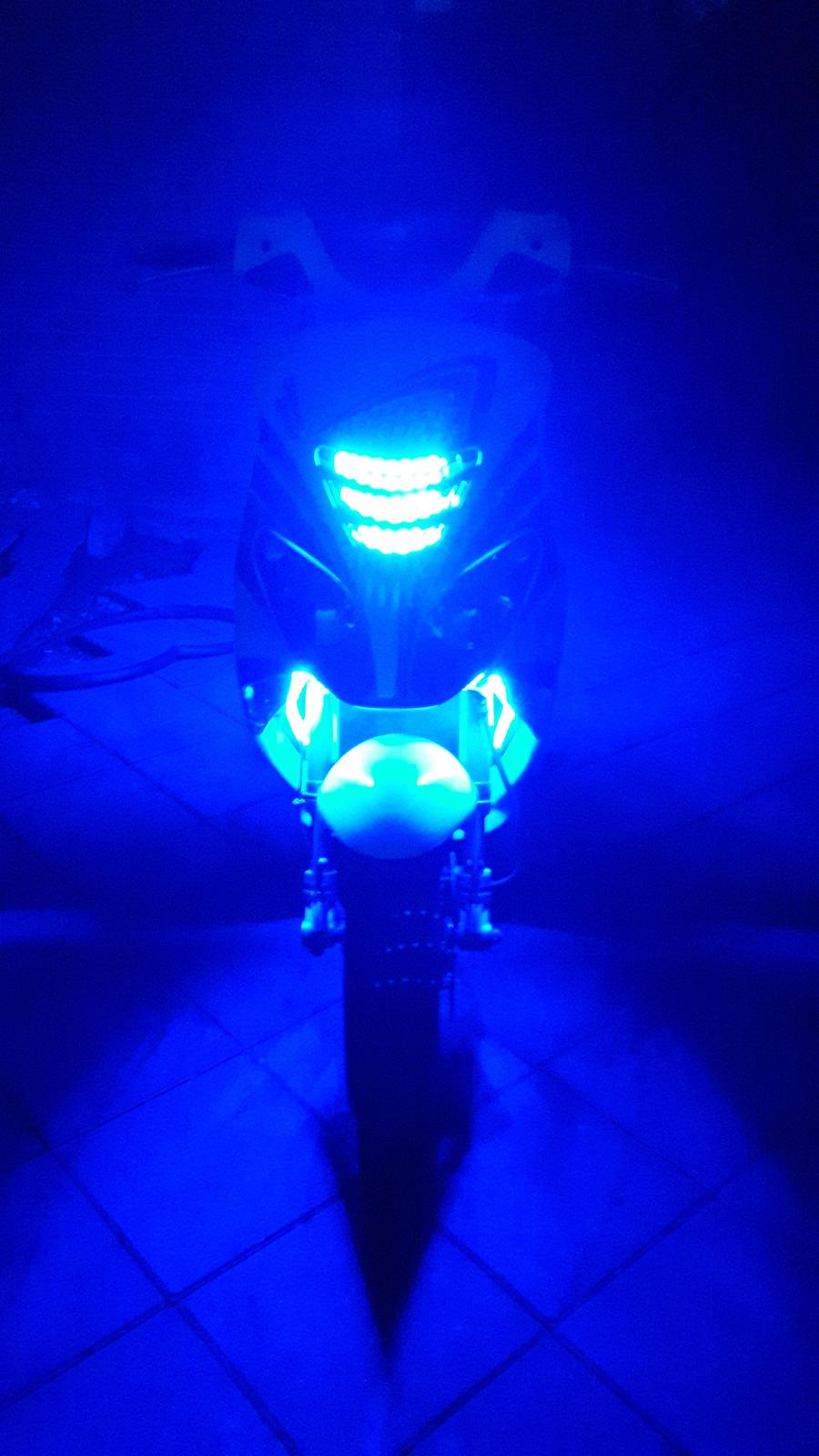 Piaggio NRG Power DT billede 12