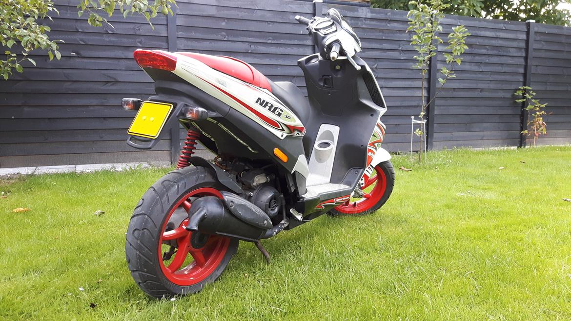 Piaggio NRG Power DT billede 2