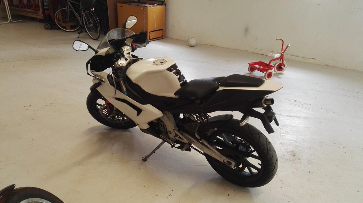 Aprilia Rs 50 // SOLGT billede 3