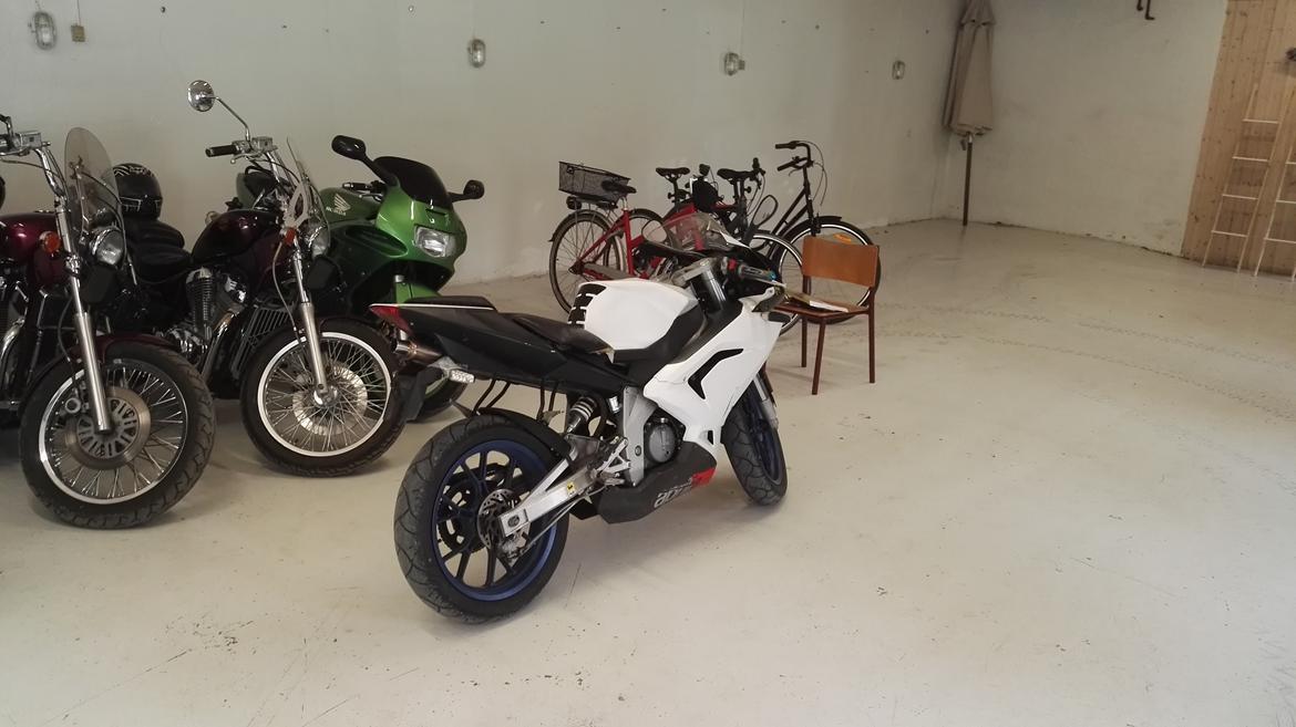 Aprilia Rs 50 // SOLGT billede 4