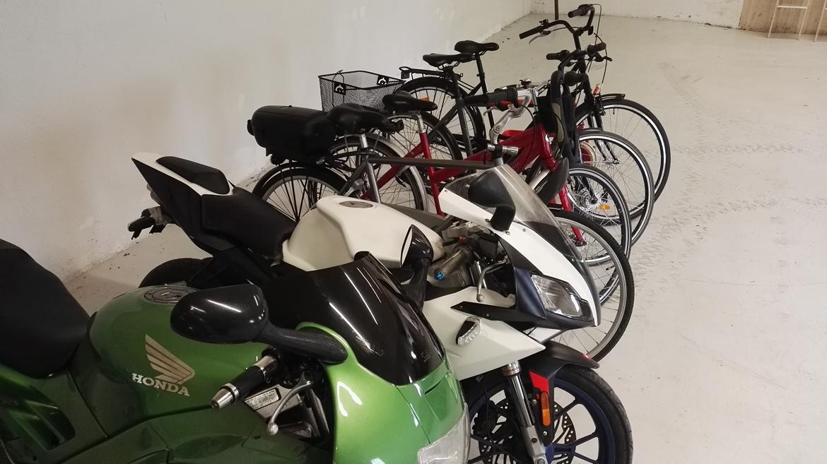 Aprilia Rs 50 // SOLGT billede 5