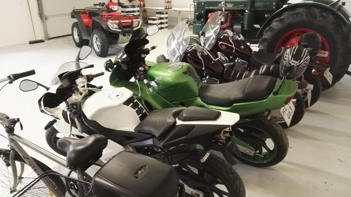 Aprilia Rs 50 // SOLGT billede 6