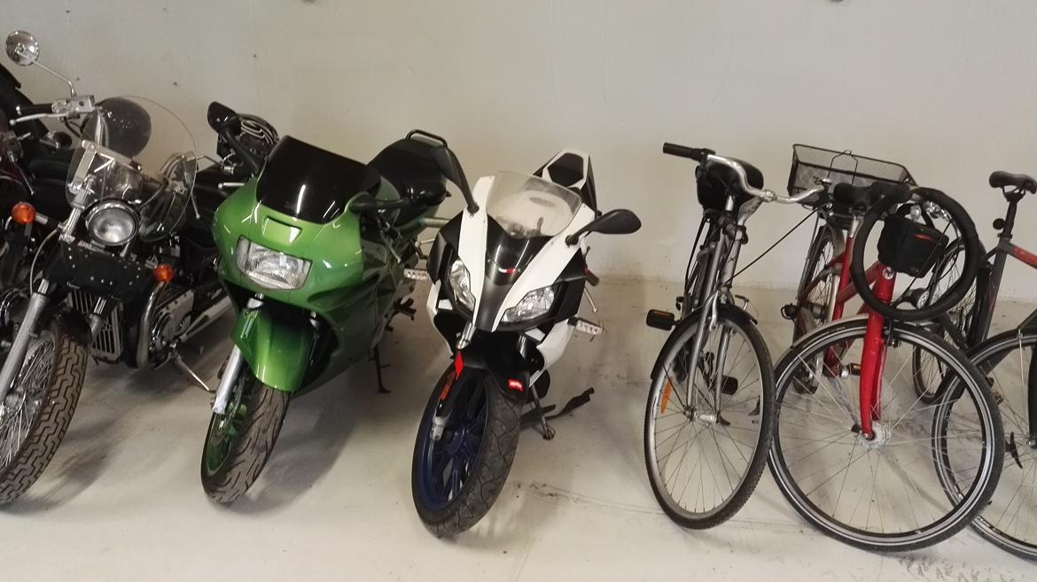 Aprilia Rs 50 // SOLGT billede 7