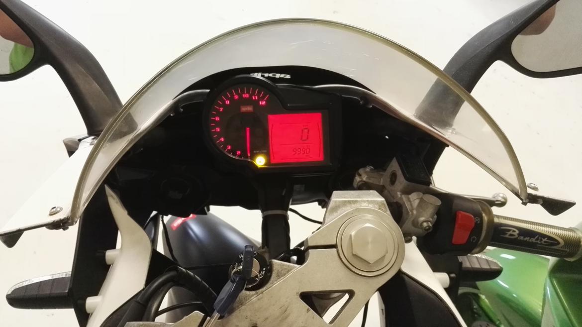 Aprilia Rs 50 // SOLGT billede 8