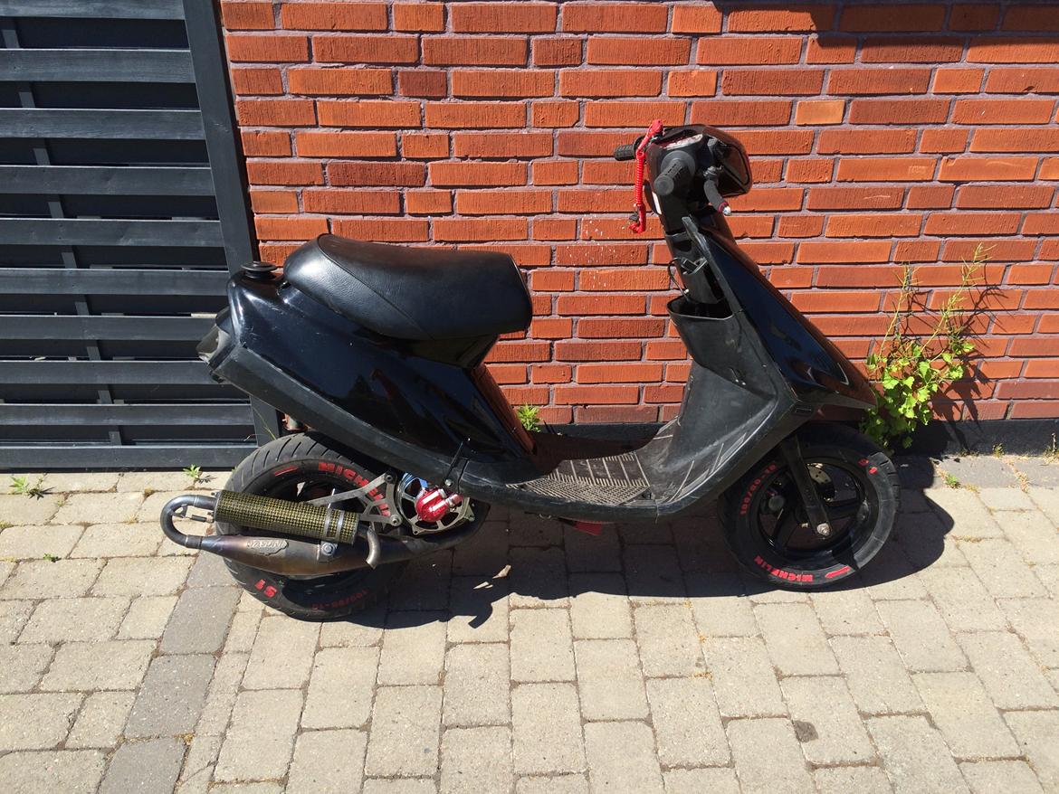 Yamaha jog as billede 2